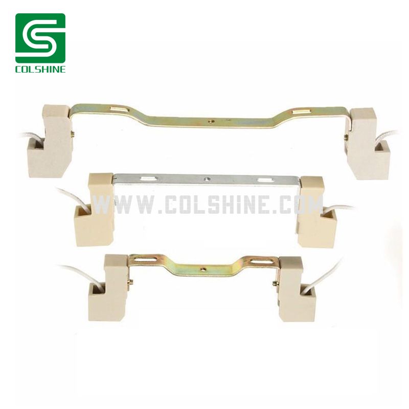 78MM 118MM 189MM R7S Bulb Socket Lamp Holder Connector Metal Handle for Flood Light